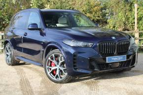 2023 (73) BMW X5 at Yorkshire Vehicle Solutions York