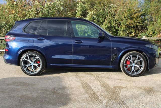 2023 BMW X5 3.0 50e 25.7kWh M Sport xDrive 5dr Auto