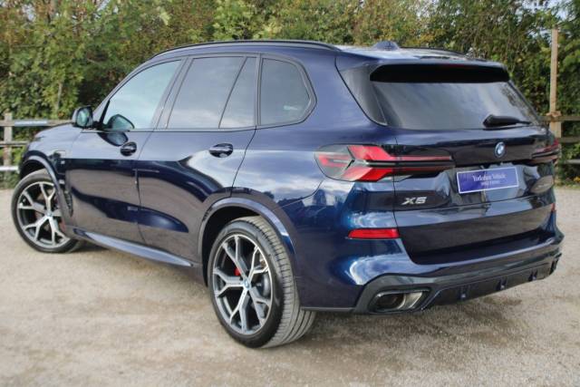 2023 BMW X5 3.0 50e 25.7kWh M Sport xDrive 5dr Auto