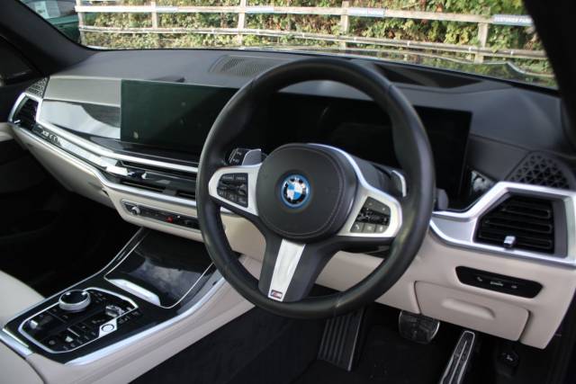 2023 BMW X5 3.0 50e 25.7kWh M Sport xDrive 5dr Auto