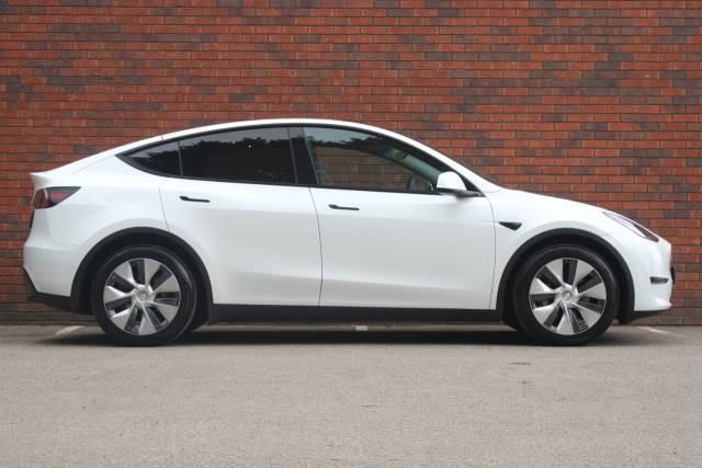 2022 Tesla Model Y 0.0 Long Range AWD 5dr Auto