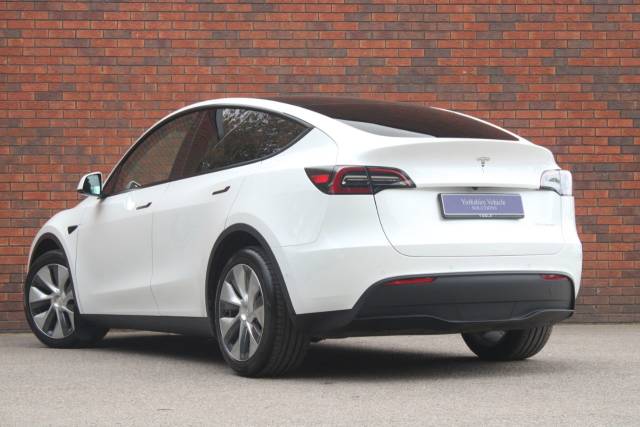 2022 Tesla Model Y 0.0 Long Range AWD 5dr Auto