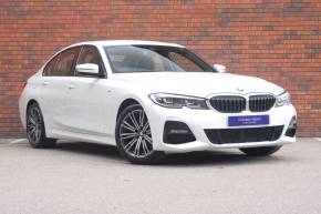 2019 (69) BMW 3 Series at Yorkshire Vehicle Solutions York
