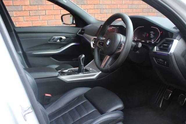 2019 BMW 3 Series 2.0 320d M Sport 4dr