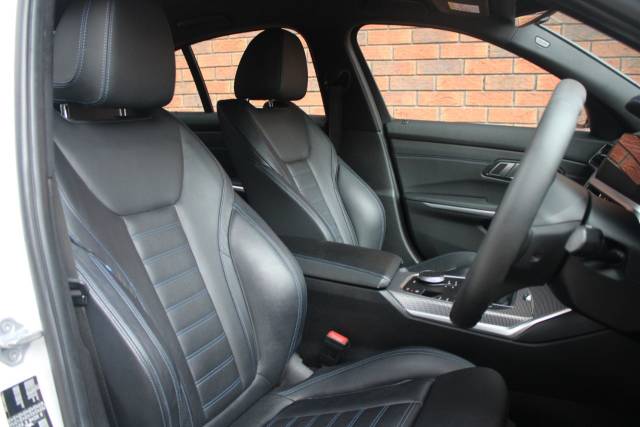 2019 BMW 3 Series 2.0 320d M Sport 4dr