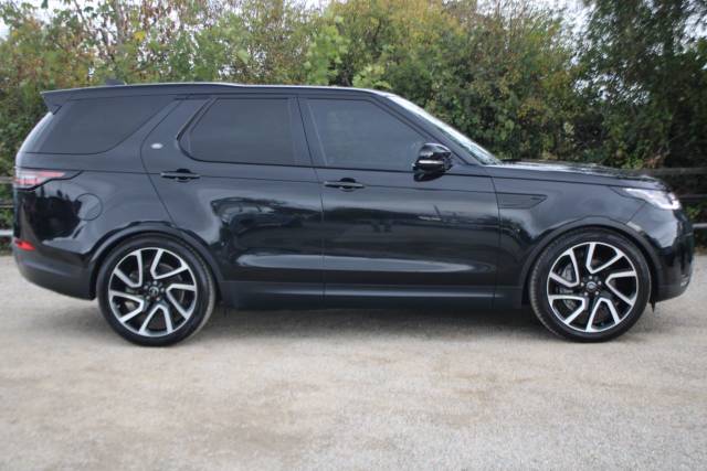 2020 Land Rover Discovery 3.0 SDV6 HSE 5dr Auto