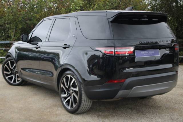 2020 Land Rover Discovery 3.0 SDV6 HSE 5dr Auto