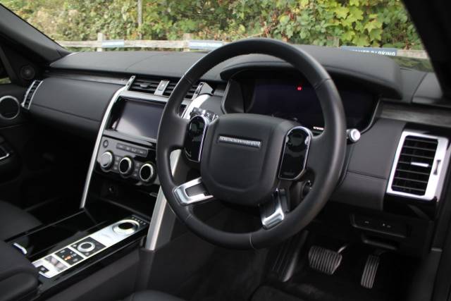 2020 Land Rover Discovery 3.0 SDV6 HSE 5dr Auto