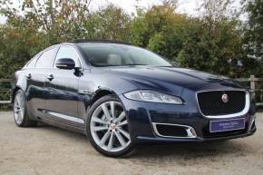 2020 (20) Jaguar Xj at Yorkshire Vehicle Solutions York