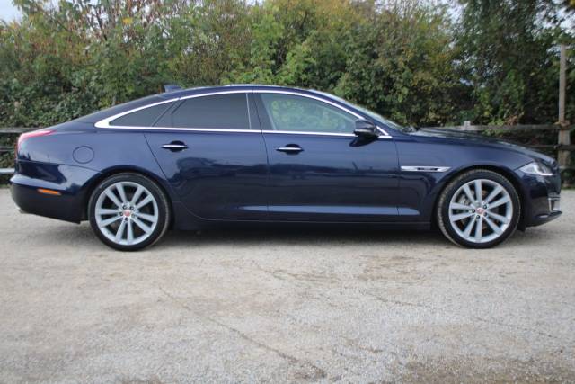 2020 Jaguar Xj 3.0d V6 XJ50 4dr Auto