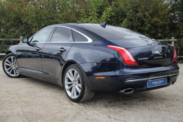 2020 Jaguar Xj 3.0d V6 XJ50 4dr Auto