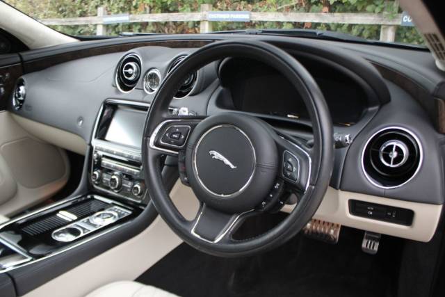 2020 Jaguar Xj 3.0d V6 XJ50 4dr Auto