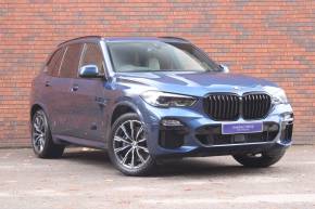 2021 (21) BMW X5 at Yorkshire Vehicle Solutions York