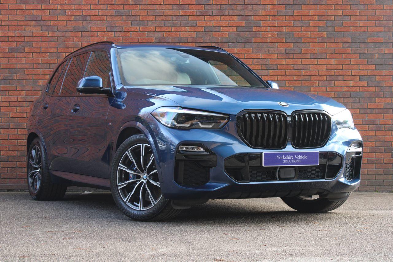 2021 BMW X5