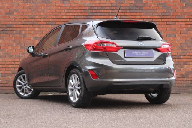 2019 Ford Fiesta 1.0T EcoBoost Titanium Euro 6 (s/s) 5dr