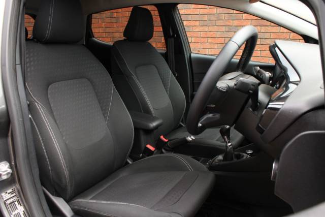 2019 Ford Fiesta 1.0T EcoBoost Titanium Euro 6 (s/s) 5dr