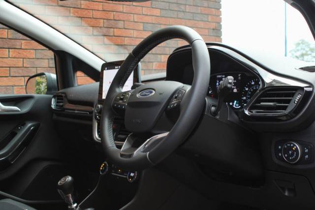 2019 Ford Fiesta 1.0T EcoBoost Titanium Euro 6 (s/s) 5dr