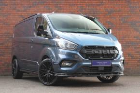 2021 (71) Ford Transit Custom at Yorkshire Vehicle Solutions York