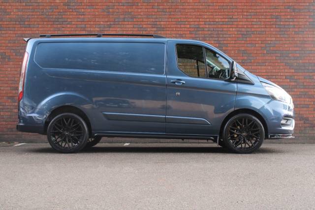 2021 Ford Transit Custom 2.0 320 EcoBlue Limited L1 H1 Euro 6 (s/s) 5dr