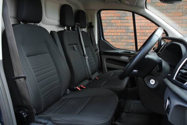 2021 Ford Transit Custom 2.0 320 EcoBlue Limited L1 H1 Euro 6 (s/s) 5dr