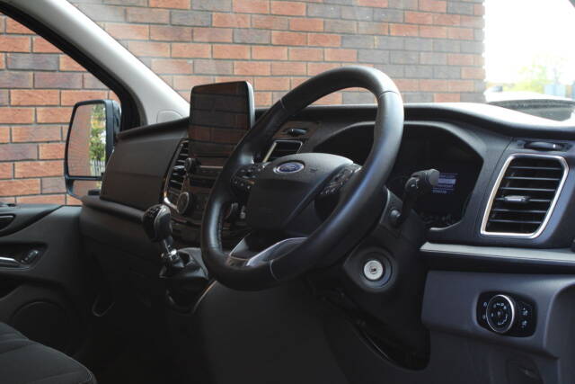2021 Ford Transit Custom 2.0 320 EcoBlue Limited L1 H1 Euro 6 (s/s) 5dr