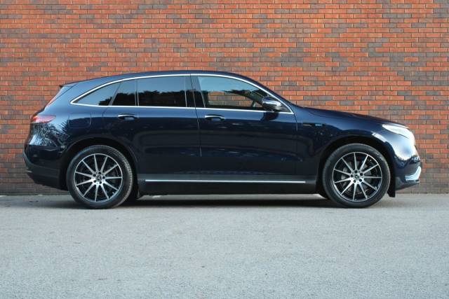 2022 Mercedes-Benz Eqc EQC 400 300kW AMG Line 80kWh 5dr Auto