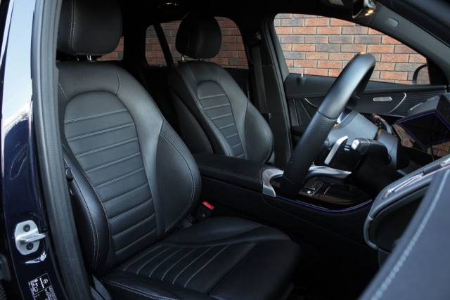 2022 Mercedes-Benz Eqc EQC 400 300kW AMG Line 80kWh 5dr Auto