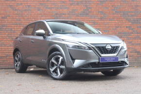 2023 (73) Nissan Qashqai at Yorkshire Vehicle Solutions York