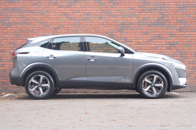 2023 Nissan Qashqai 1.5 E-Power Acenta Premium 5dr Auto