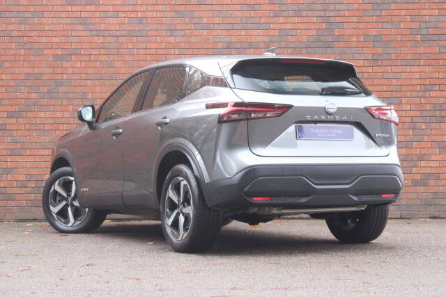 2023 Nissan Qashqai 1.5 E-Power Acenta Premium 5dr Auto