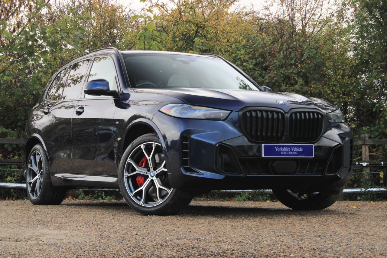 2023 BMW X5
