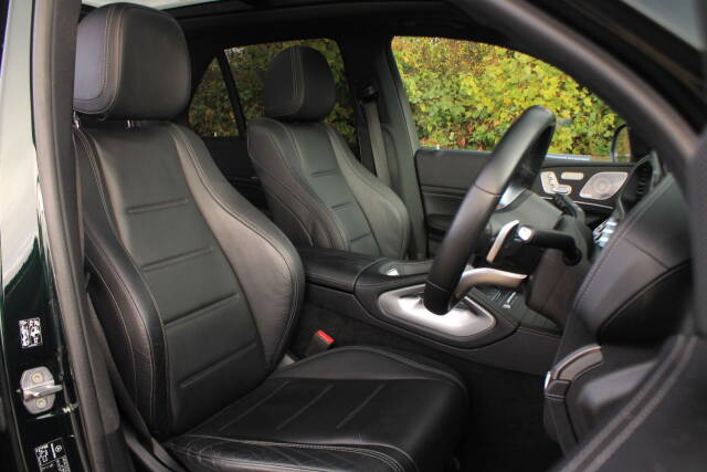 2019 Mercedes-Benz GLE 3.0 GLE 450 4Matic AMG Line Prem + 5dr 9G-Tron [7 St]