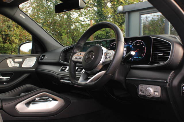 2019 Mercedes-Benz GLE 3.0 GLE 450 4Matic AMG Line Prem + 5dr 9G-Tron [7 St]