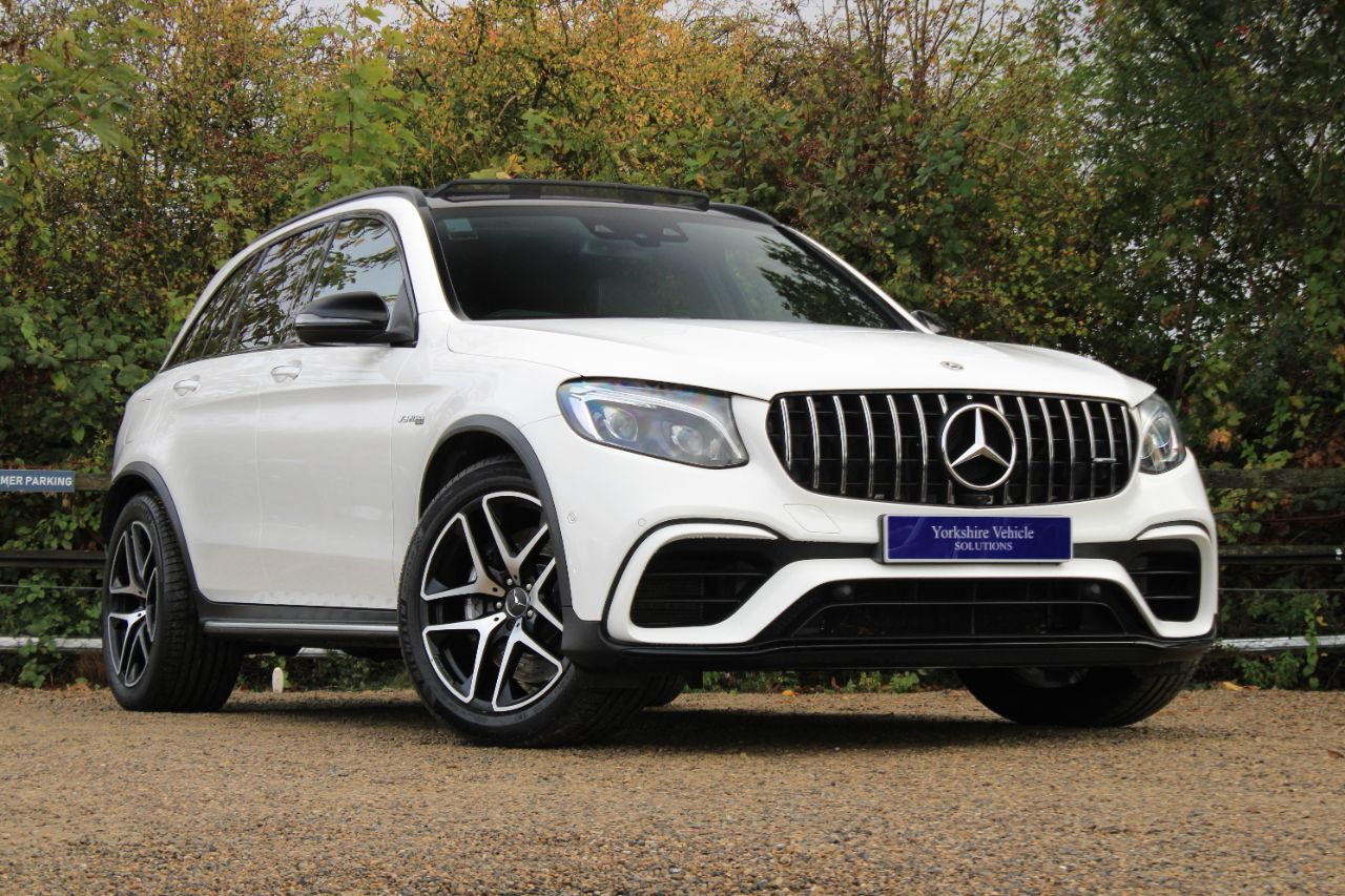 2019 Mercedes-Benz GLC