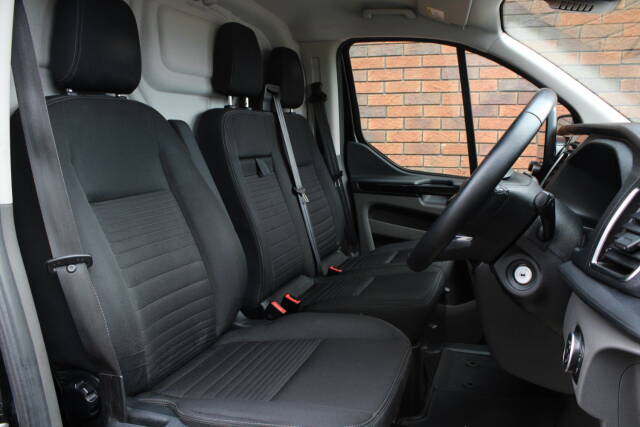 2020 Ford Transit Custom 2.0 EcoBlue 130ps Low Roof Limited Van