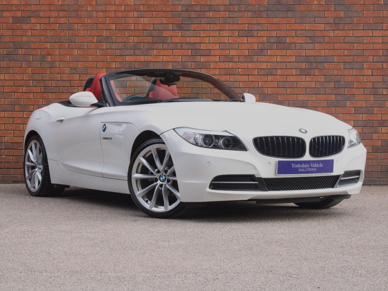 2011 BMW Z4