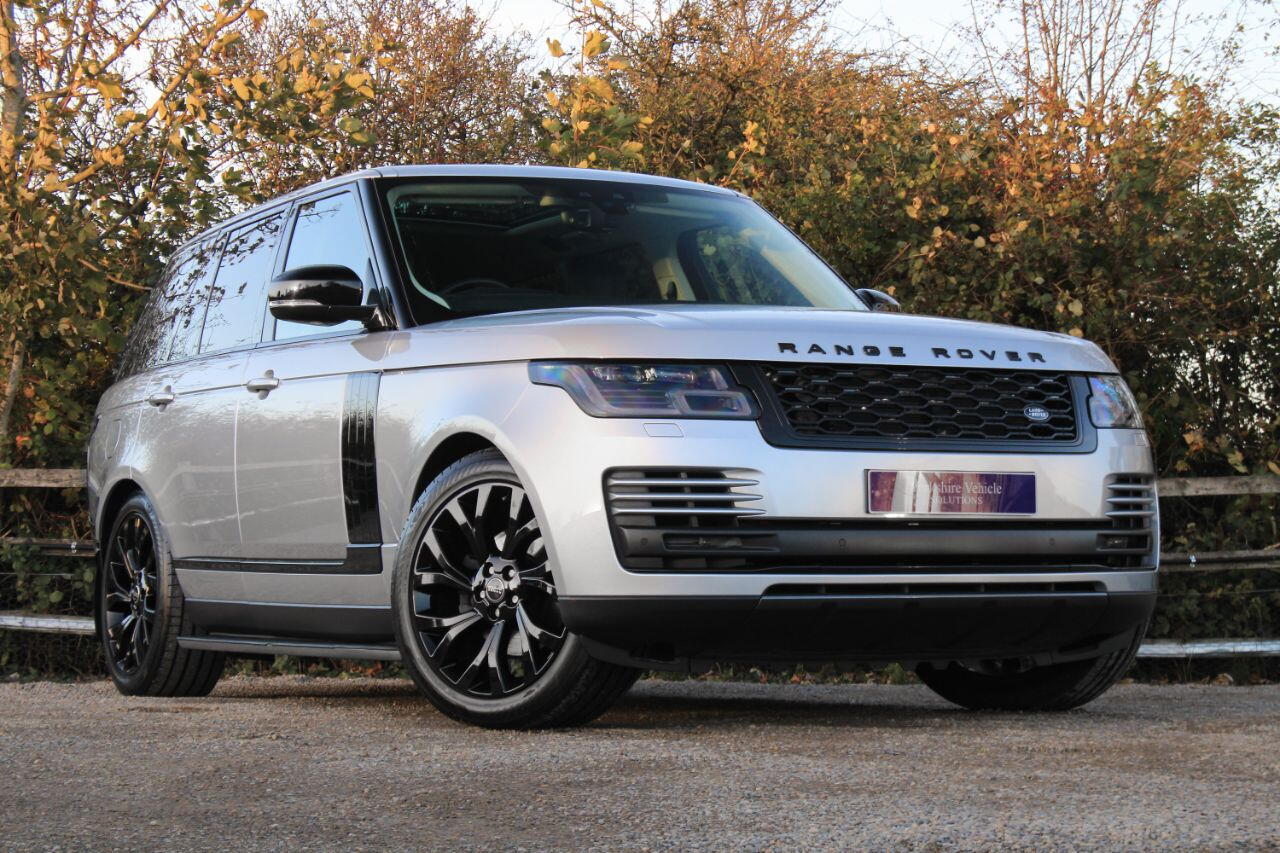 2018 Land Rover Range Rover
