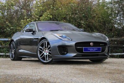 2018 Jaguar F-Type