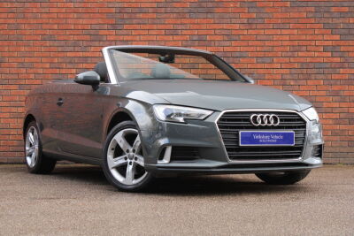 2017 Audi A3