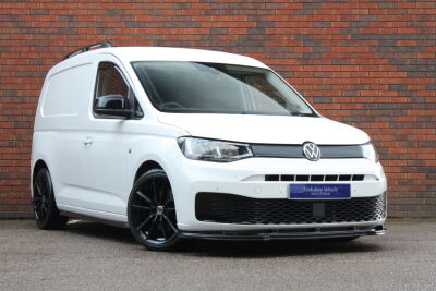 2021 Volkswagen Caddy