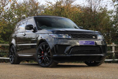2021 Land Rover Range Rover Sport