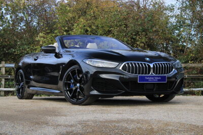 2020 BMW 8 Series