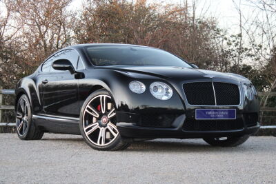 2014 Bentley Continental