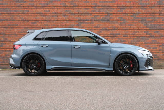 2025 Audi RS3 2.5 TFSI Carbon Black Sportback S Tronic quattro Euro 6 (s/s) 5dr