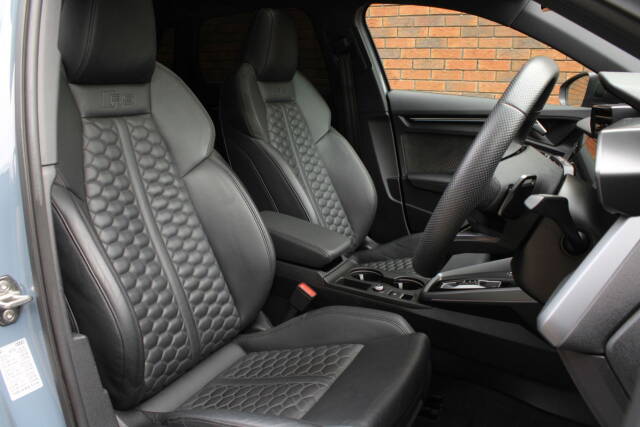 2025 Audi RS3 2.5 TFSI Carbon Black Sportback S Tronic quattro Euro 6 (s/s) 5dr