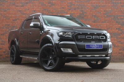 2018 Ford Ranger