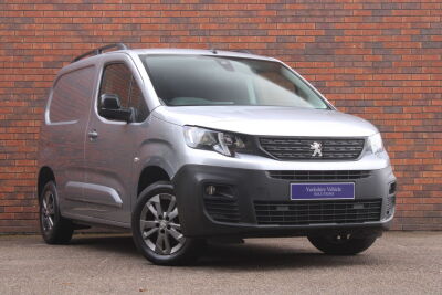 2021 Peugeot Partner