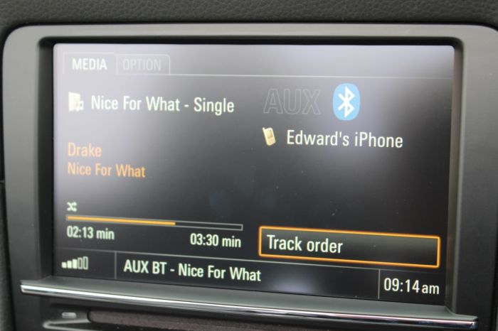Porsche Boxster 2.7 981 PDK 2dr Convertible Petrol Black