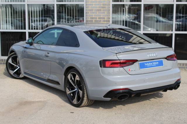 2017 Audi RS5 2.9 TFSI Quattro 2dr Tiptronic