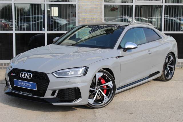 2017 Audi RS5 2.9 TFSI Quattro 2dr Tiptronic